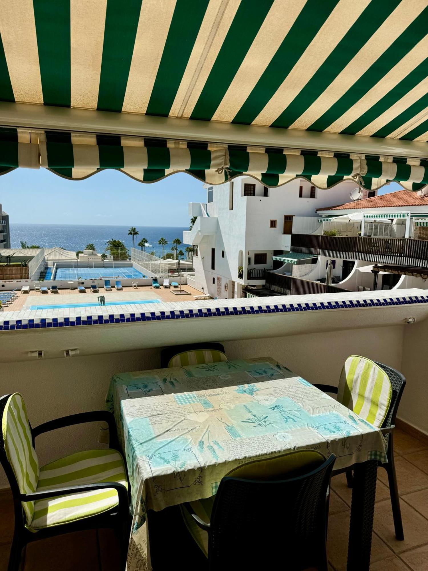 Fanabe Stunning Beachfront Penthouse Parque Royal Adeje Tenerife Apartment Costa Adeje (Tenerife)