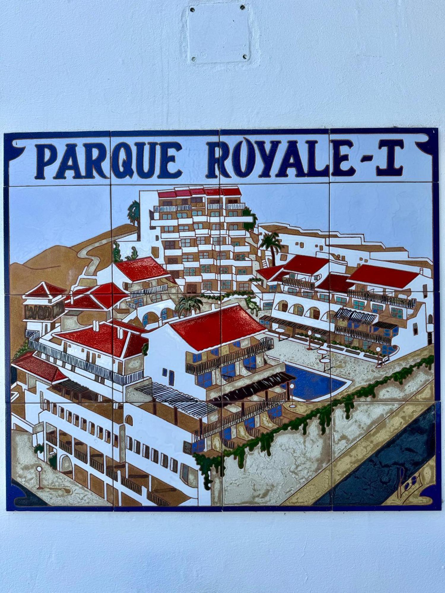 Apartment Fanabe Stunning Beachfront Penthouse Parque Royal Adeje Tenerife